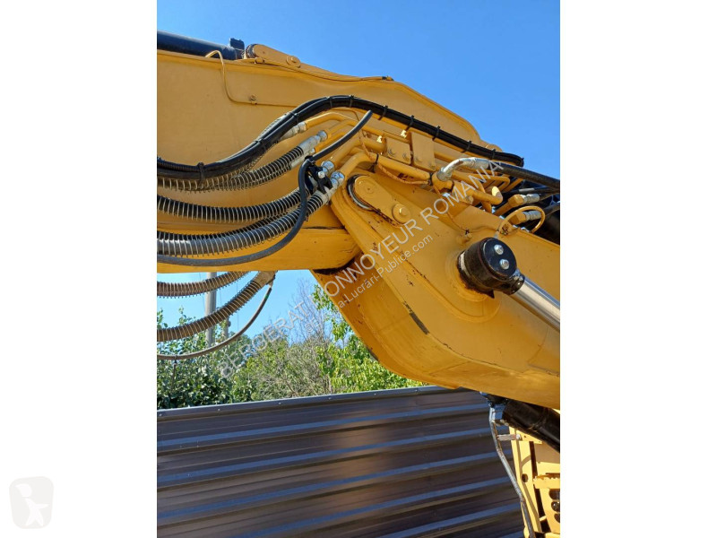 Rýpadlo Caterpillar 314ELCR
