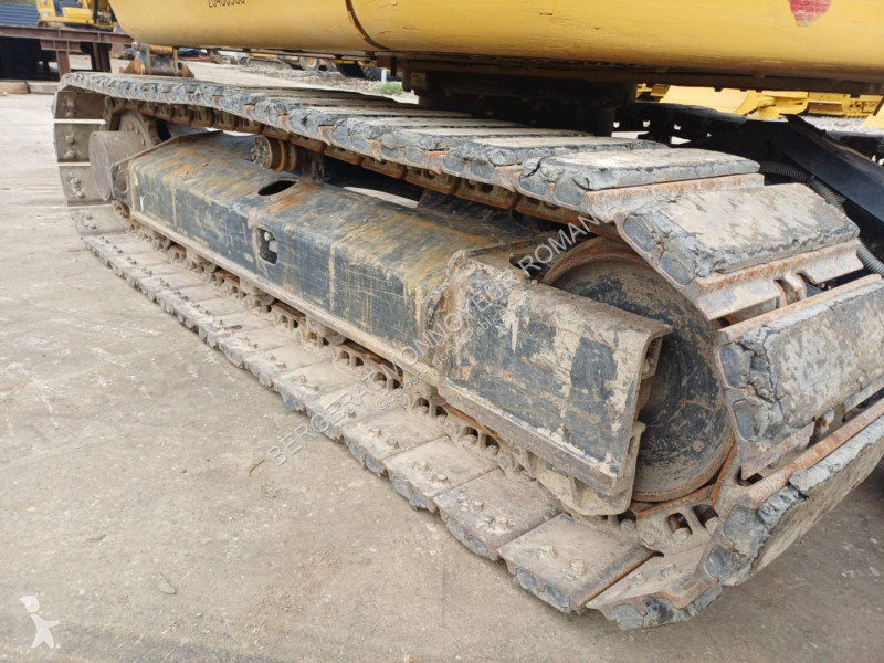Rýpadlo Caterpillar 308E2CRSB