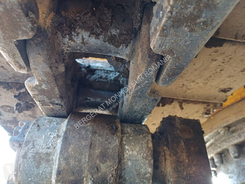 Excavator Caterpillar