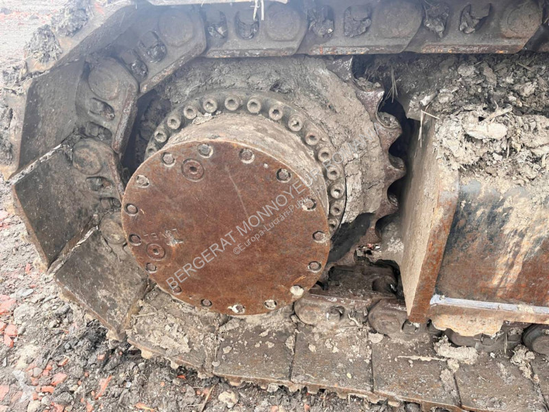 Excavator Caterpillar 336FLN