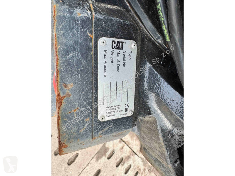 Excavator Caterpillar M314F