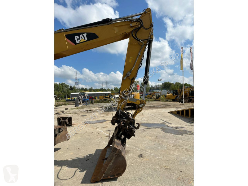 Excavator Caterpillar M318F