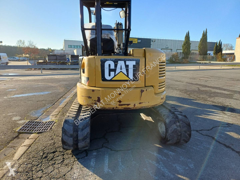 جرافة Caterpillar 305E2
