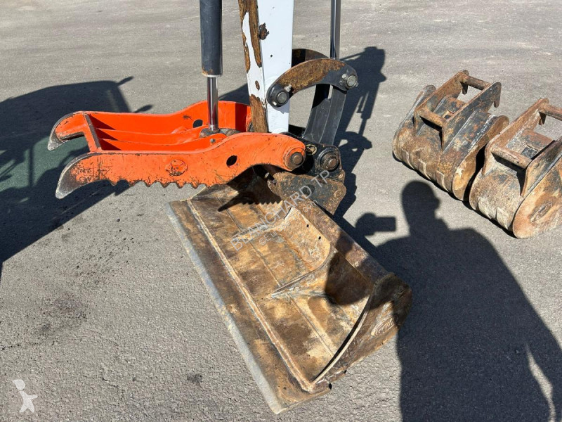 Skovl Bobcat  E27Z