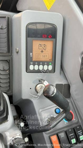 Skovl Yanmar Vio 80