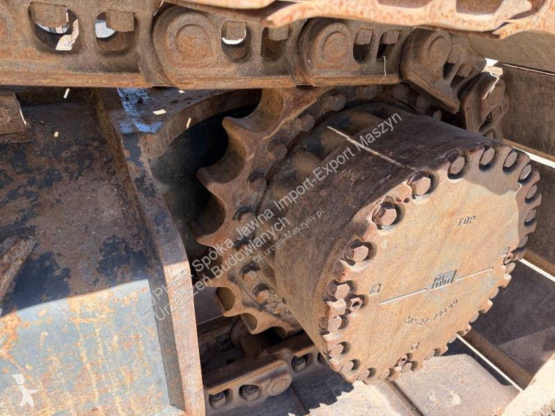 Lopatový nakládač Komatsu PC290LC-11E0