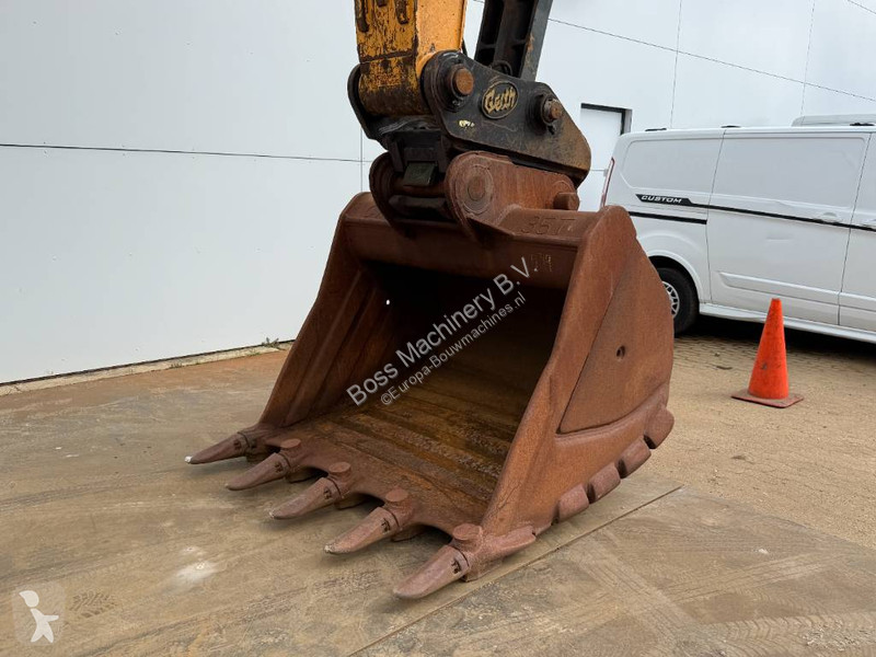Rýpadlo Hyundai R430LC - Hammer Lines / Quick...