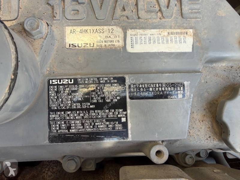 Skovl Case CX 210 D - D - CX 210