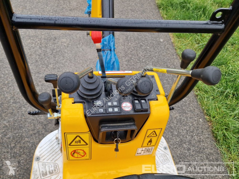 Skovl JCB