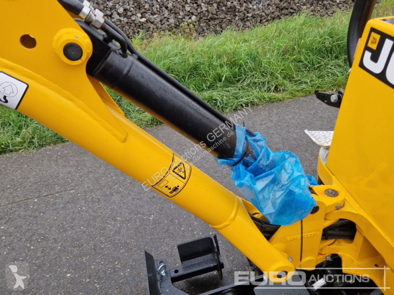 Skovl JCB