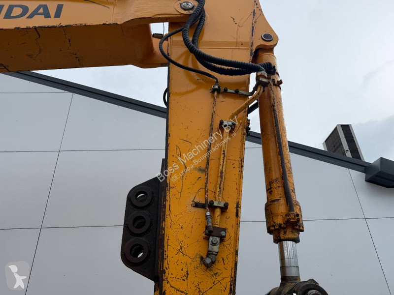 جرافة Hyundai R500LC-7A - Quick Coupler /...