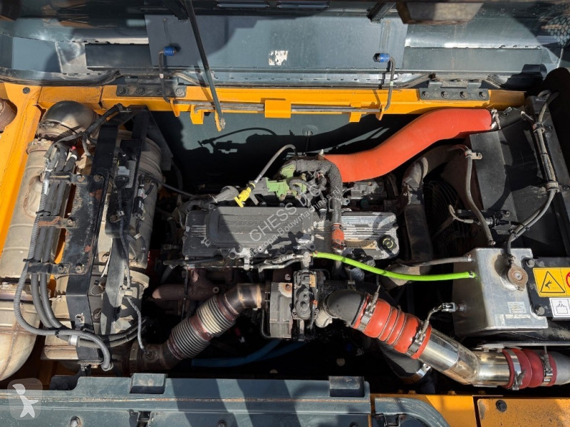 Rýpadlo Hyundai HX 380 L - HX380L - HX 330 - HX...