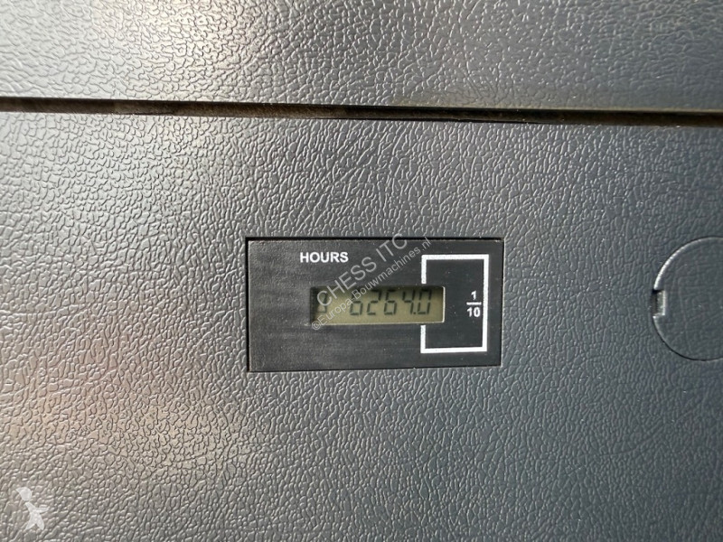 Rýpadlo Hyundai HX 330 AL - HX330A - HX330AL -...
