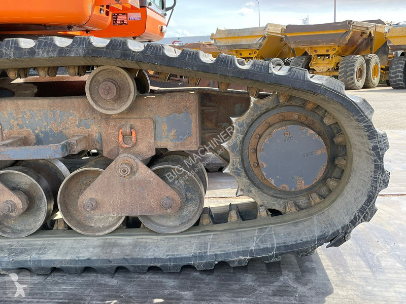 جرافة Doosan