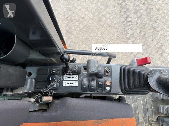 جرافة Doosan W-5, Rototilt R4, Schaufelpaket,...