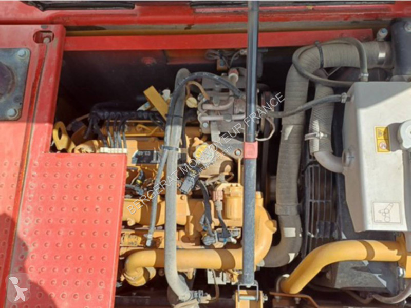 Багер Caterpillar 313F GC