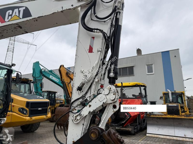 جرافة Caterpillar D