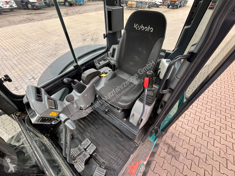 Skovl Kubota *Räumschild*6300h*Prüfung 01/2027