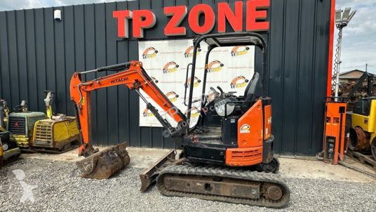Rýpadlo Hitachi zx26u-5 à 18 500 € ht