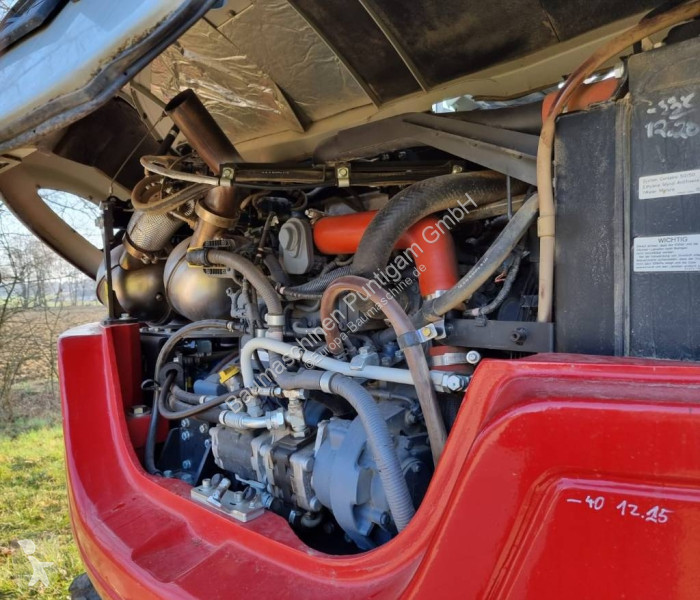 Rýpadlo Takeuchi TB 295 W