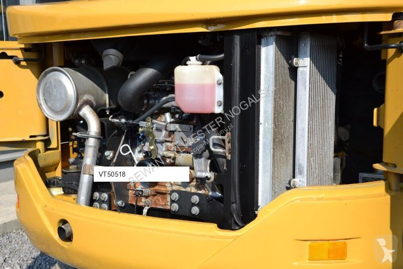 Excavator Caterpillar
