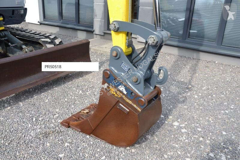 جرافة Wacker Neuson