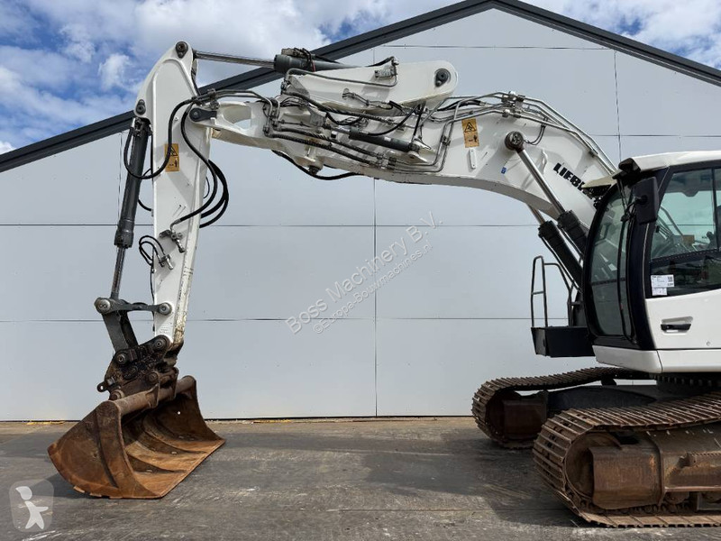 Skovl Liebherr - 2 Buckets Included / Automatic...