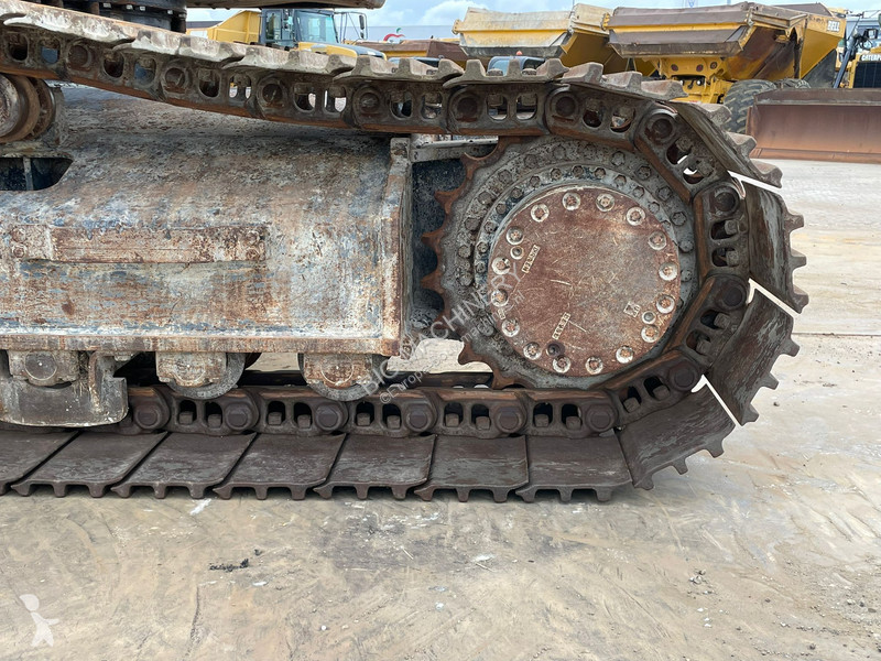 Skovl Hitachi 0LC-6