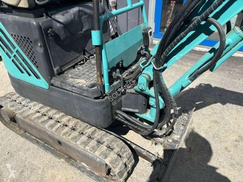 جرافة Kobelco