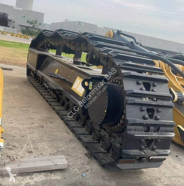 Rýpadlo Caterpillar 6015