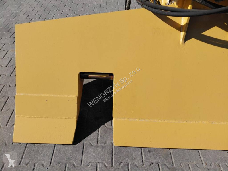 Rýpadlo  SB60 T620 RAIL | WYMIENIACZ | EXCHANGER