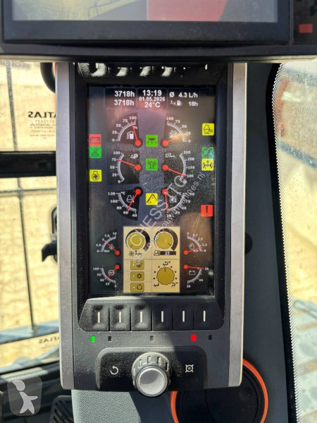 Pelle Atlas 350 MH -