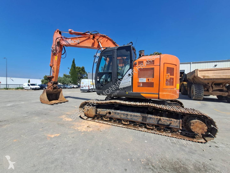 Skovl Hitachi