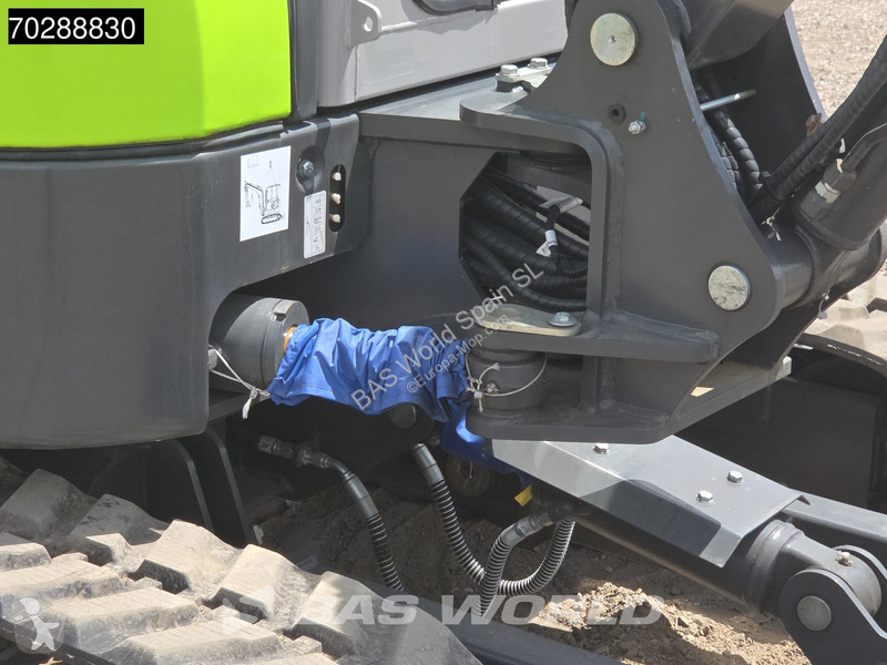 Rýpadlo Zoomlion ZE35 Garantía de fábrica - CW...