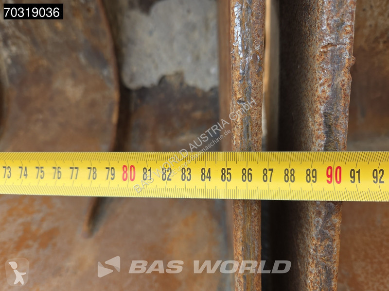 Pelle Doosan DX85 R-7 A/C