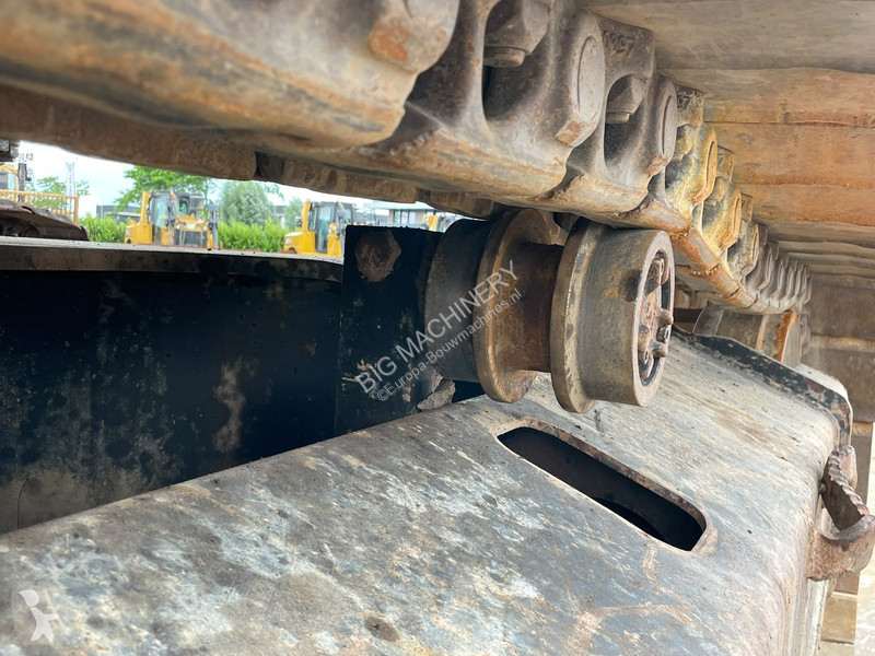 Skovl Caterpillar 07A - CE Certified
