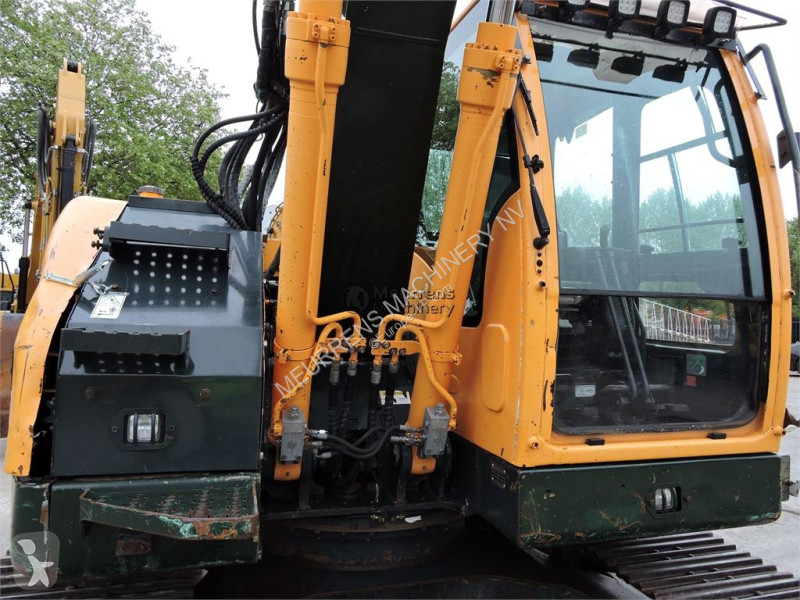جرافة Hyundai Robex 145LCR