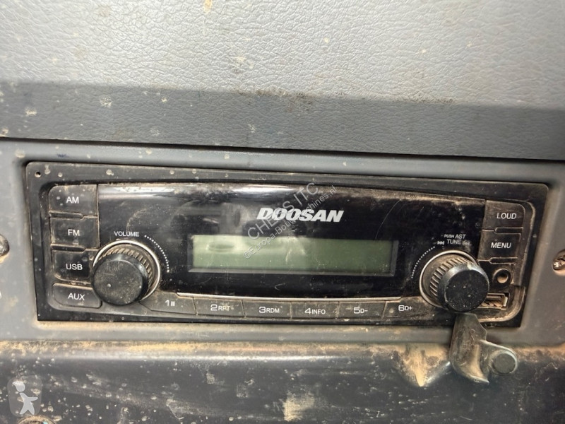 Skovl Doosan DX 300 LC-7 - DX 300 LC -