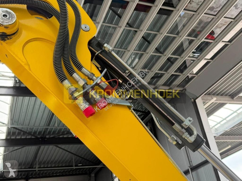 Rýpadlo Wacker Neuson EW 100