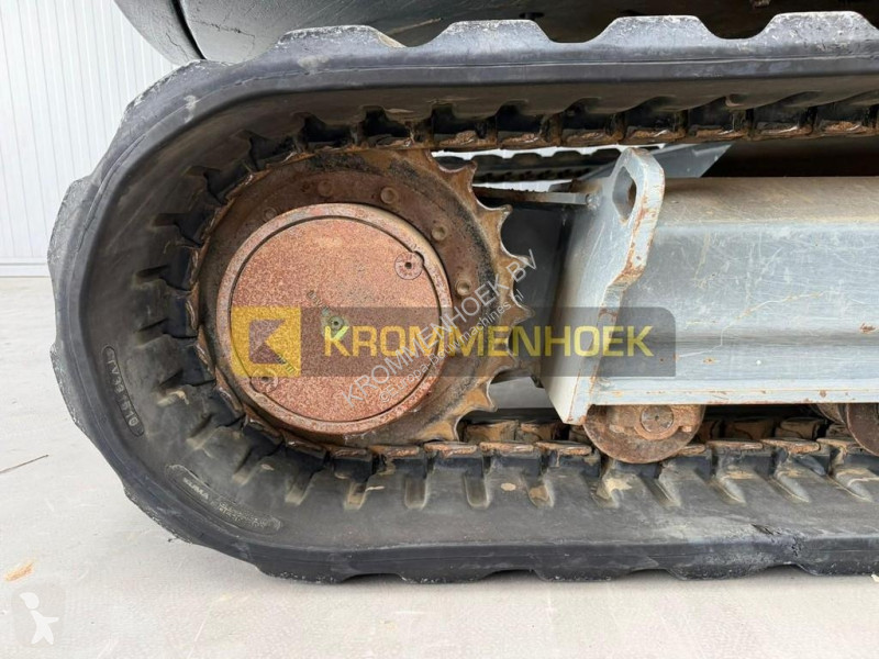 جرافة Wacker Neuson