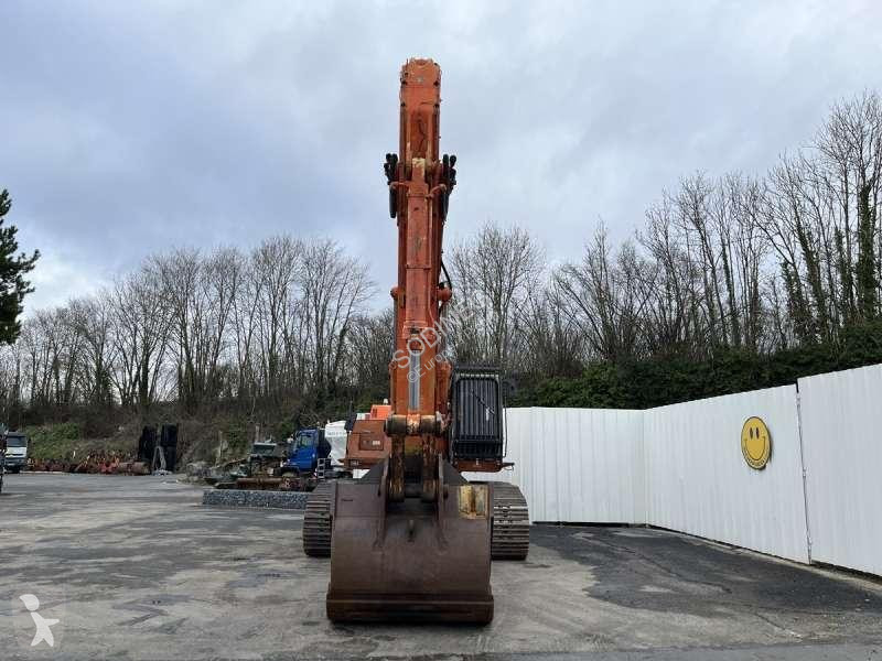 Rýpadlo Hitachi