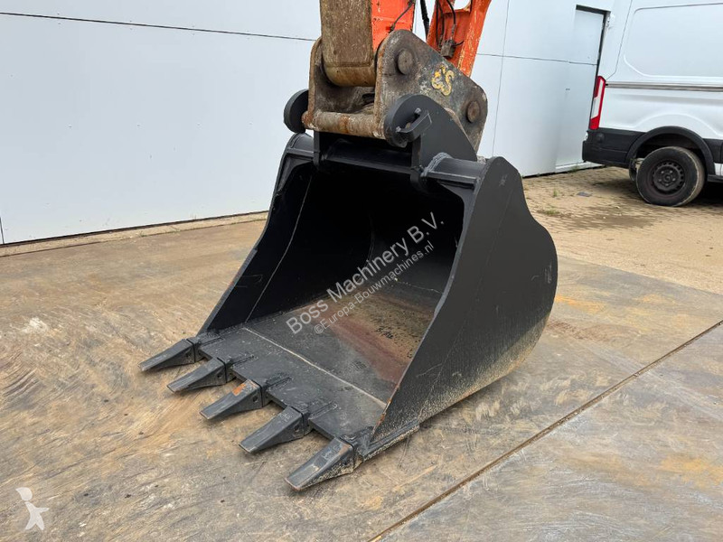 Skovl Hitachi ZX225 LC-5 B - Automatic Greasing...