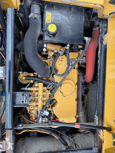 Rýpadlo Caterpillar M 315 D - M315D - M 316 D -...