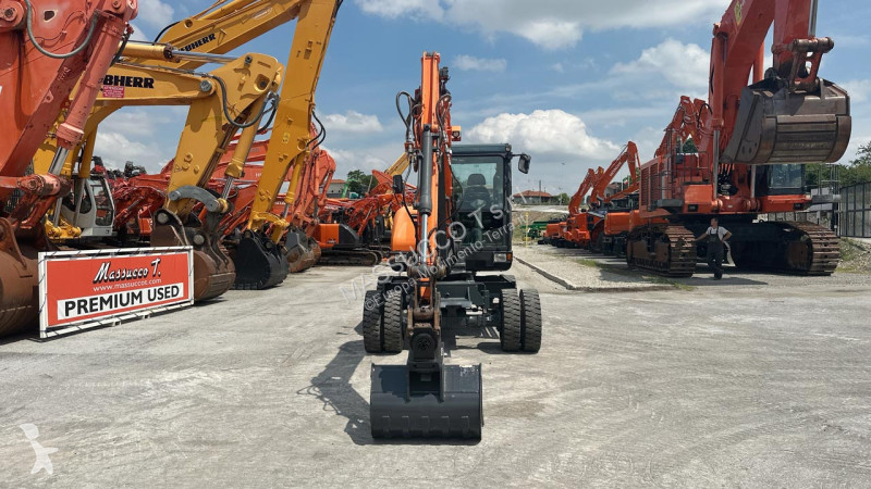 Rýpadlo Doosan DX57W-5