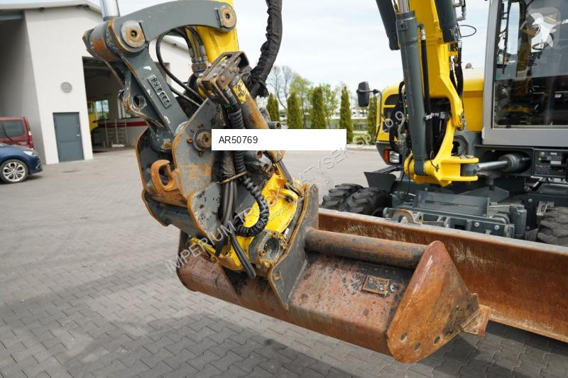 Skovl Wacker Neuson NEUSON EW 100 / KOPARKA...