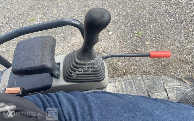 Rýpadlo Komatsu