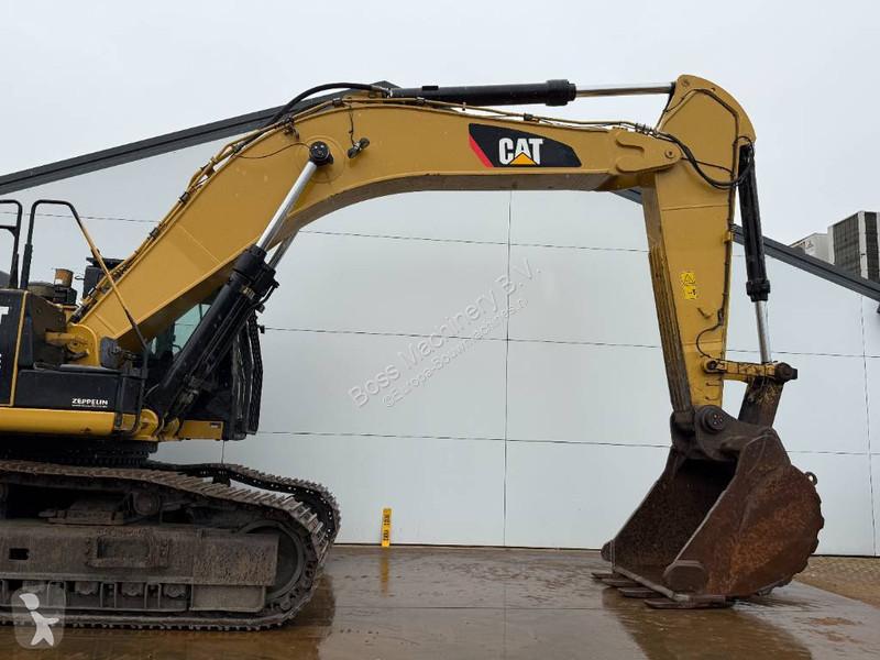 Skovl Caterpillar ME - German Machine /...