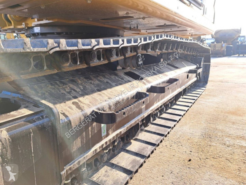 Koparka Caterpillar 320-07