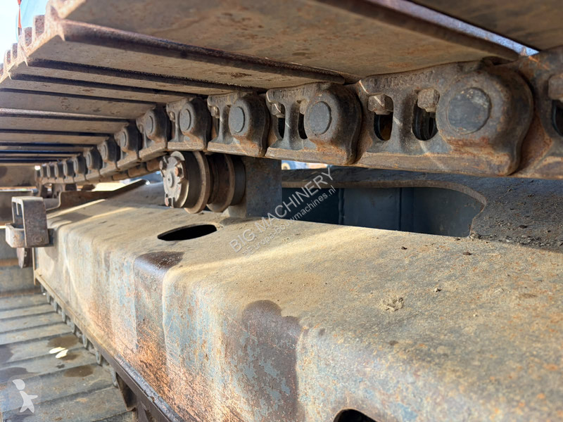 جرافة Doosan 5