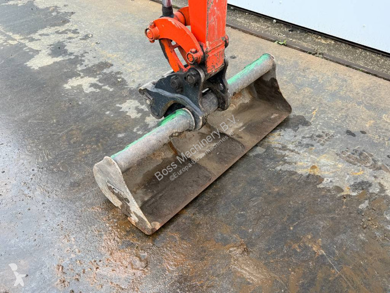 جرافة Kubota -G - Hydr. Undercarriage / Hammer...